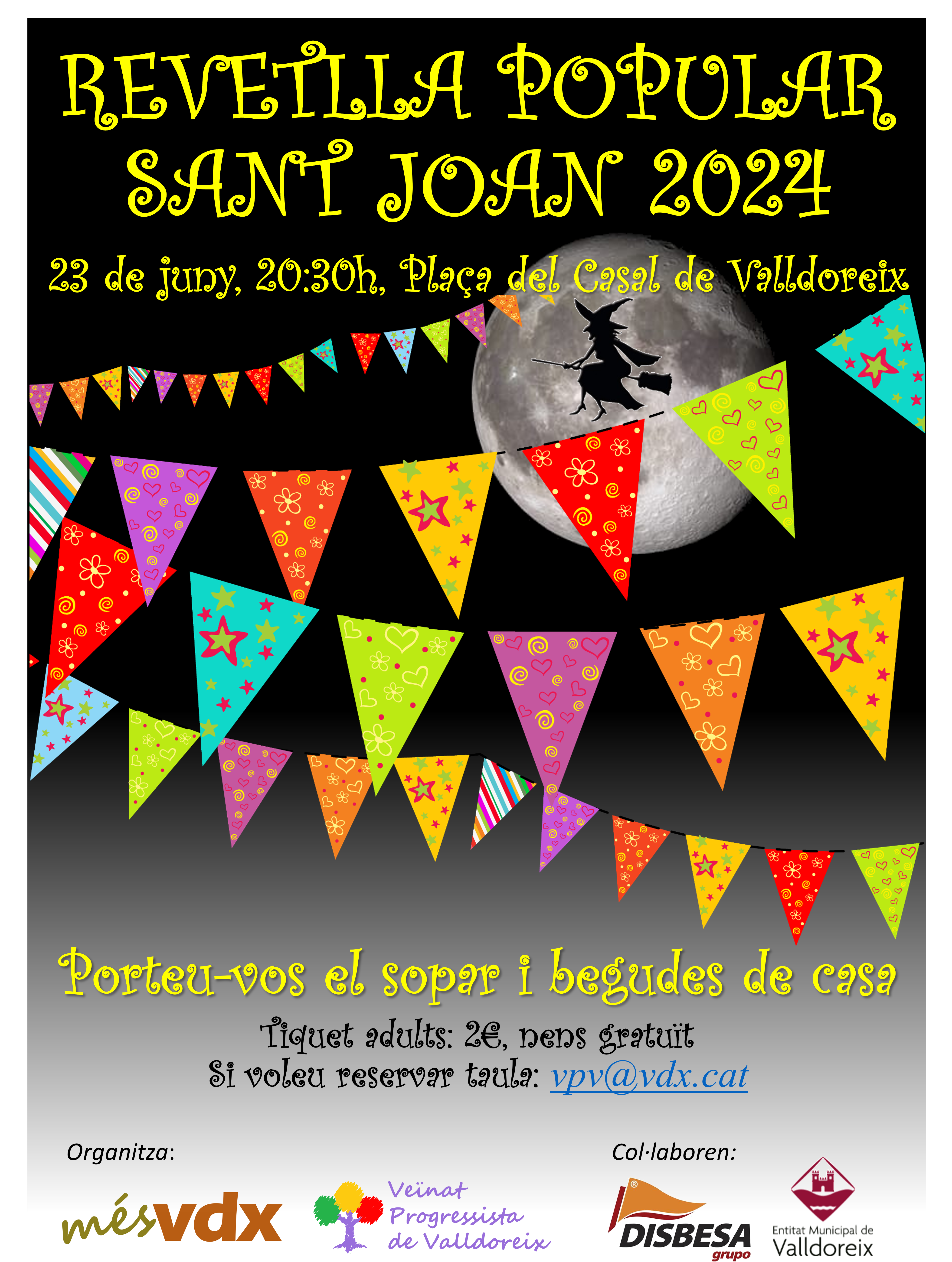 Festa de l'Arbre, 19 de març 2023