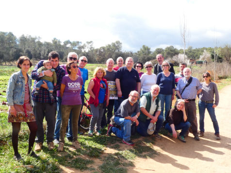 Festa de l'arbre 19 de març 2023