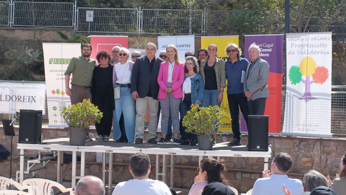 Representants de tots el Partits i Associacions