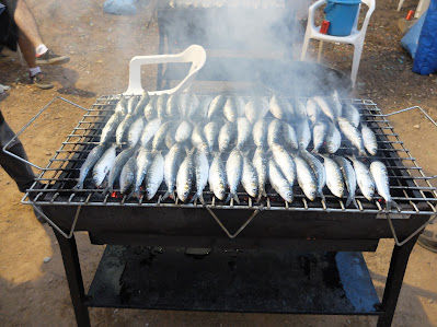 Brases per a les sardines